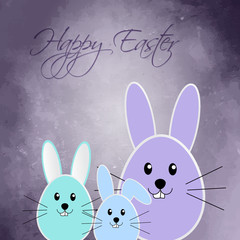 Osterhasen - Happy Easter