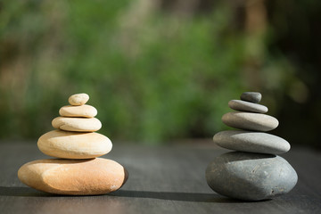 kerns repr&eacute;sentant la mixit&eacute; dans le couple aux couleurs diff&eacute;rentes 