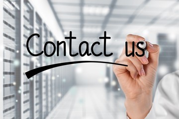 Contact.