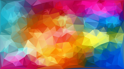 Geometric pattern abstract background, texture for web banner.