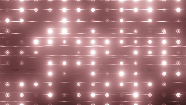 Floodlights Red disco background. Abstract motion background, shining lights, energy waves.