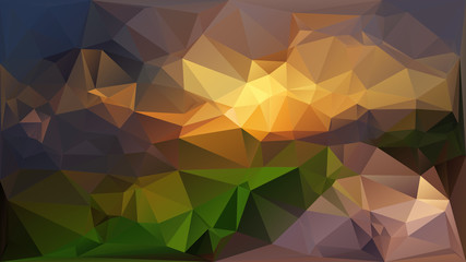 Geometric pattern abstract background, texture for web banner.