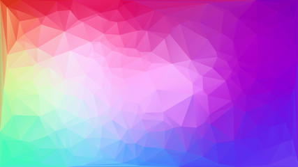 Obraz premium Abstract background, geometric pattern.