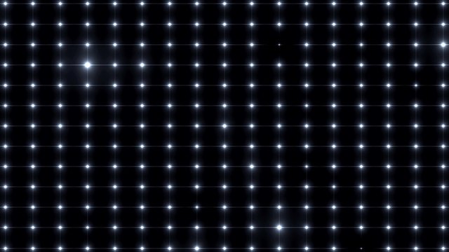 Floodlights blue disco background. Abstract motion background, shining lights, energy waves.