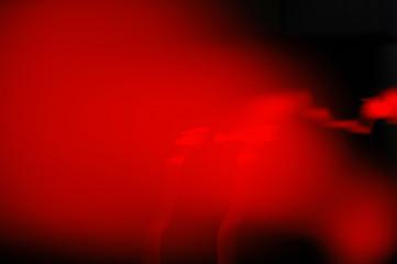 fondo de mancha de luz roja