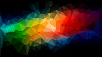 Geometric pattern abstract background, texture for web banner.