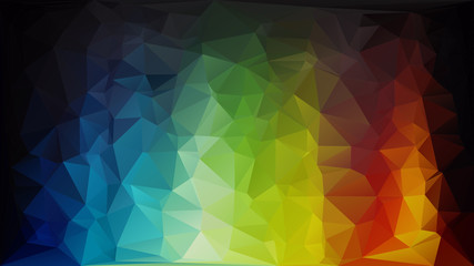 Fototapeta premium Geometric pattern abstract background, texture for web banner.