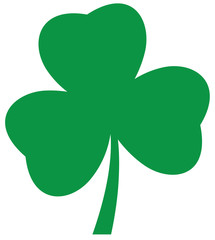 Vector Shamrock Icon