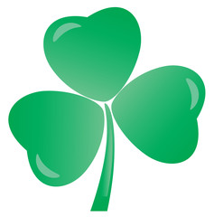 Vector Shamrock Icon