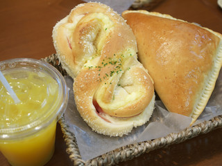 おいしい朝ごはん