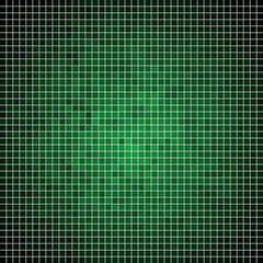 abstract vector square pixel mosaic background