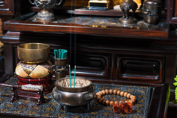 仏壇,日本