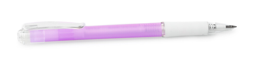 Pen isolated on white background