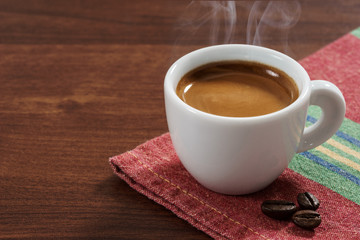 Coffee Espresso close-up