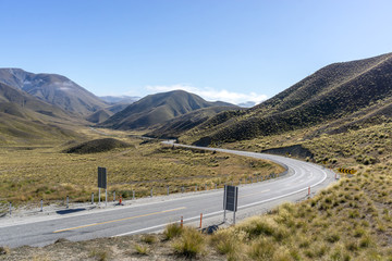 lindis pass