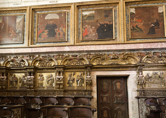 Tibaes Monastery of Sao Martinho