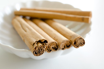 シナモンスティック