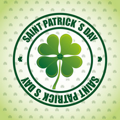 saint patricks day design 