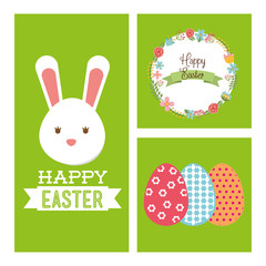 happy easter design 