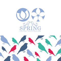 spring season design 