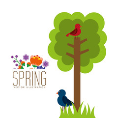 spring season design 