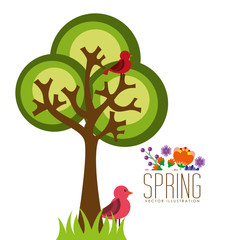 spring season design 
