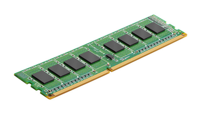 DDR RAM memory module