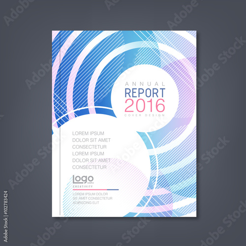 Modern Vector Design Template With Abstract Background For Corporate Business Annual Report Book Cover Brochure Modern Vector Design Template With Abstract Background For Corporate Business Annual Report Book Cover Brochure