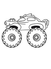 faster turbo cooler small monster truck © Style-o-Mat-Design