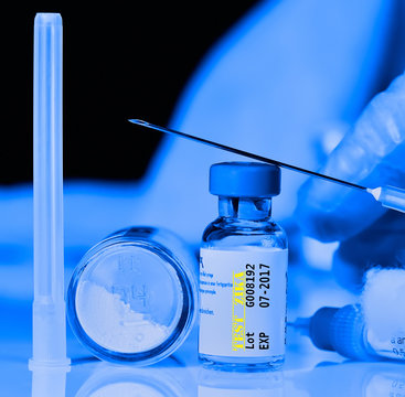 zika : recherche m&eacute;dicale,vaccin