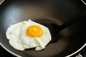 fried egg
