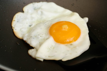 fried egg