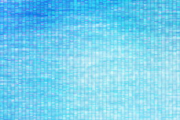 Abstract blue football or soccer backgrounds..Beautiful artistic