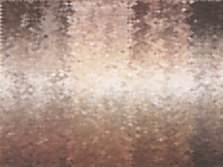 Bokeh light, shimmering blur spot lights on gold abstract backgr