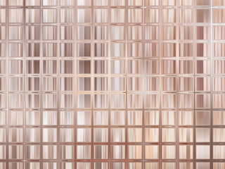 Bokeh light, shimmering blur spot lights on beige abstract backg