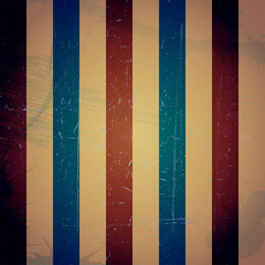 Colored striped vintage texture. Grunge background - 102793441