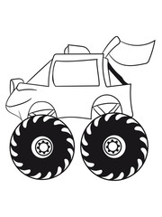 monstertruck © Style-o-Mat-Design