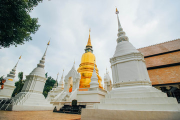 Naklejka premium wat-suandok 19 December 2015: