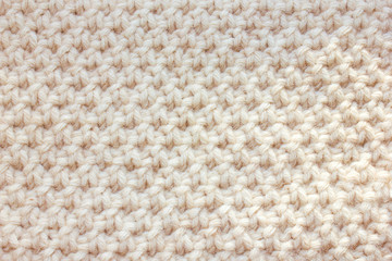 knitted texture