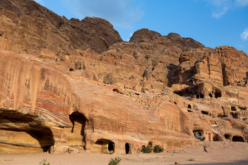 Petra landscape