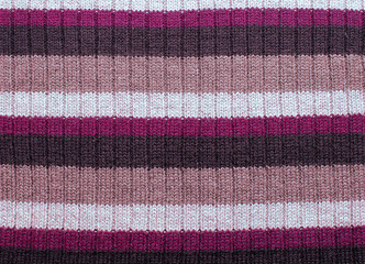 Obraz premium knitted texture