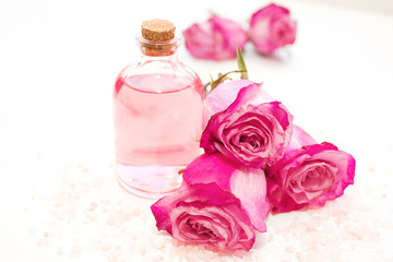 rose essential oil