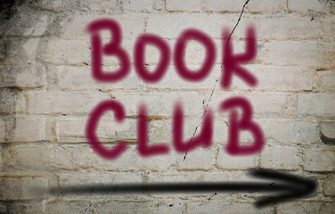 Book Club Concept