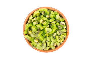 Kiwi fruit salad