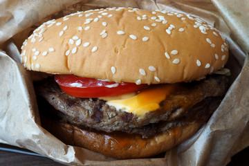 Hamburger