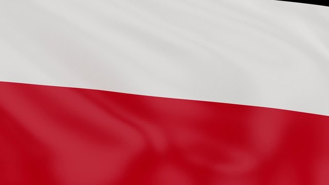 Flag of Poland