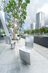 City Skyline of Hong Kong