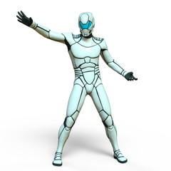 スーパーヒーロー