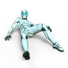 スーパーヒーロー