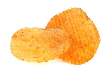 Chips aromatisées pour l'apéritif 